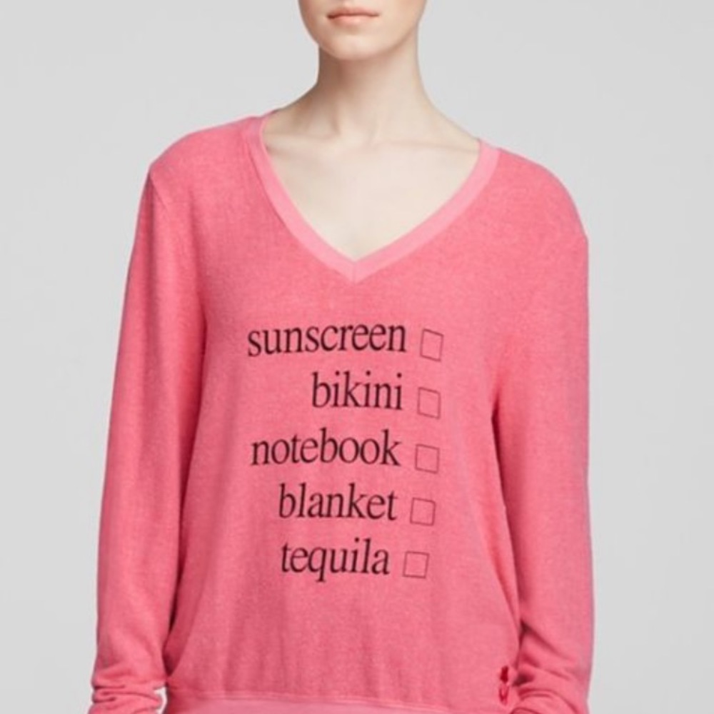 Wildfox sweatshirt